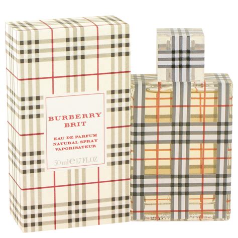 burberry brit perfume 50ml price|More.